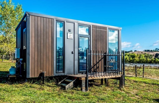 Aorangi Peak Cabins 11 by Tiny Away