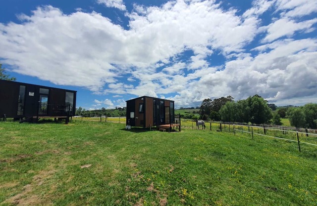 Aorangi Peak Cabins 13 by Tiny Away