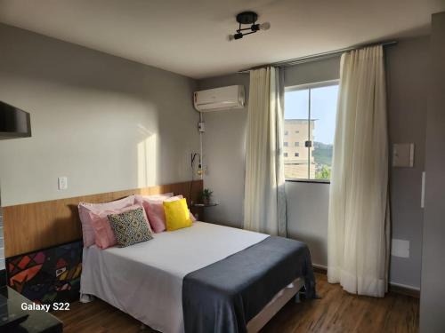 Apê 301 a 2,8 km da UFV