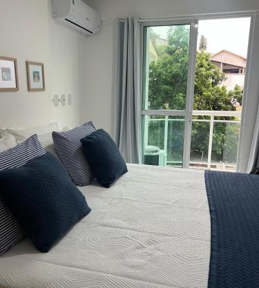 Apê Azul Arraial - Recém reformado pronto para uso