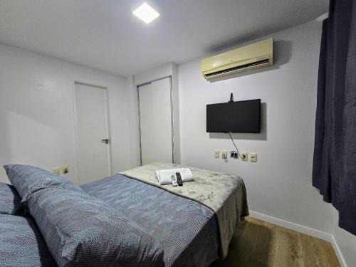 Apê confort no Ed. Manhattan Home Service 2004