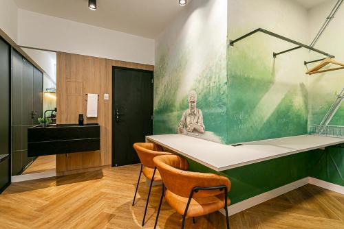 Apê Island| Centro| Home Office| 50m da Praça XV