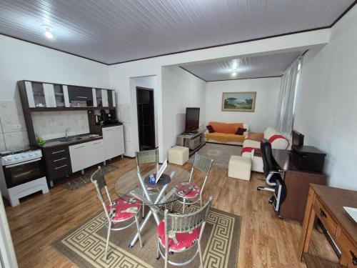 Apê no coração de TT