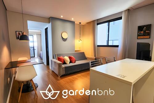 Apê Pet Friendly Piscina e Academia Vaga