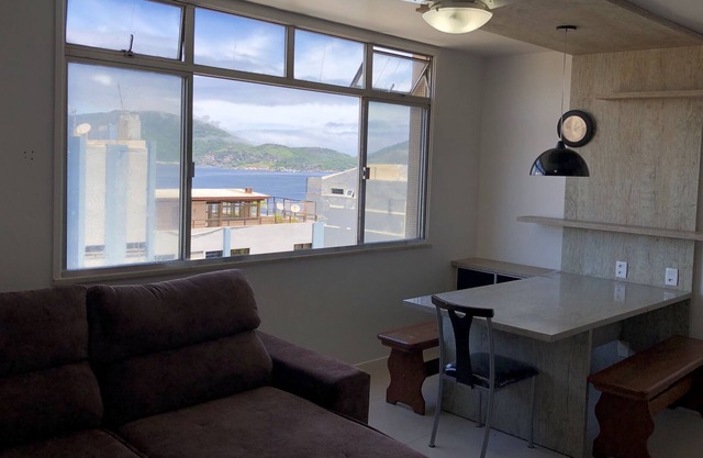 Ap.1402: 3 bedrooms (1 suite), 1 garage, Praia de Icaraí