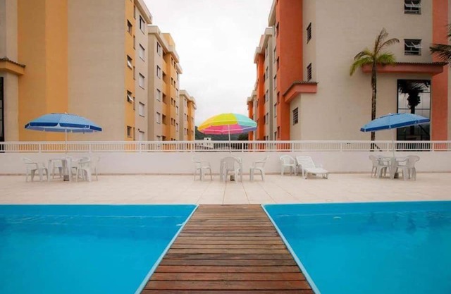 AP 1501 SUN WAY UBATUBA com PISCINA E CHURRASQUEIRA