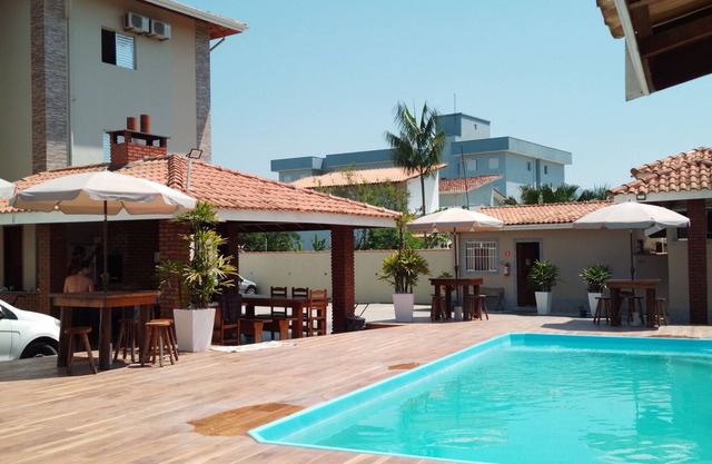 Ap 2 Dorm 500 mts da Praia Grande