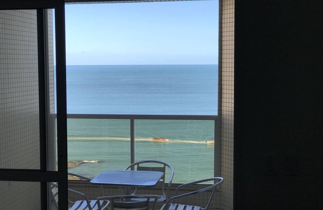 Ap 702B ocean view Beach Morro 3 bedrooms 2 bathrooms 2 garag