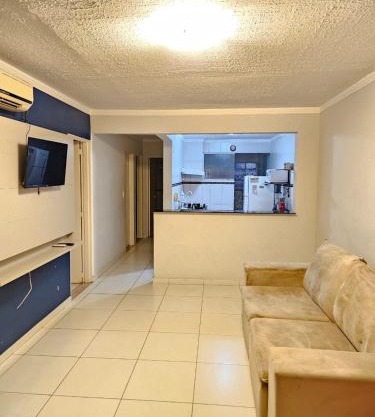 Ap aconchegante 3 quartos com ar em todos os cômodos