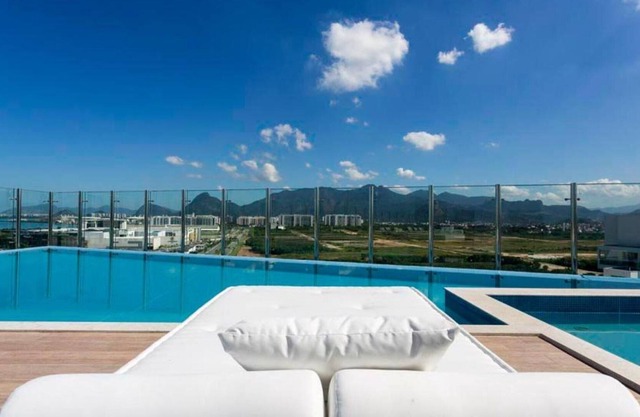 AP Alecrim Union Suites Centro Metropolitano