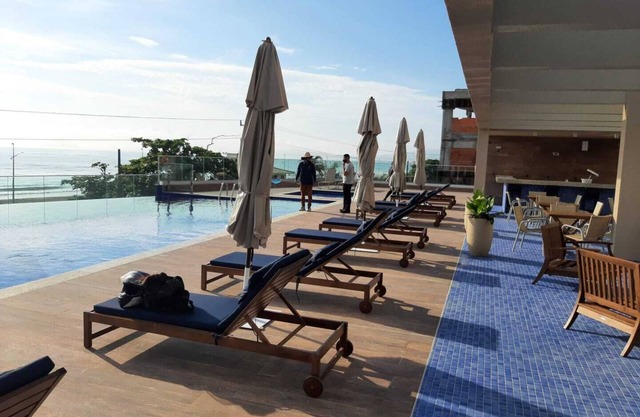 Apartamento 2 Quartos Vista mar Piçarras
