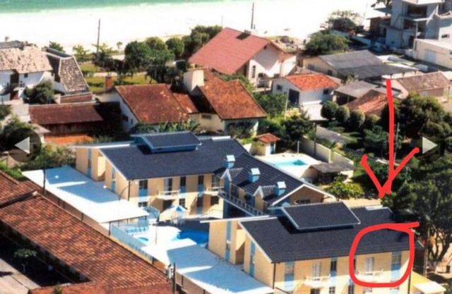 AP com Piscina em Porto Belo