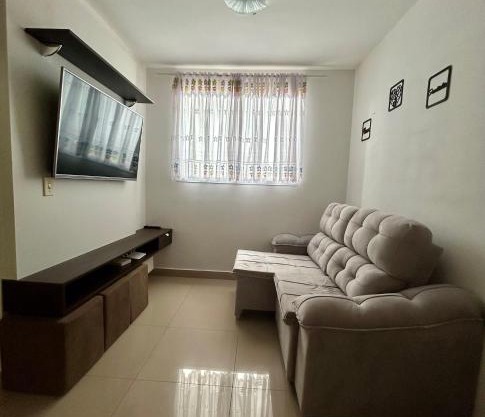 Ap Completo vista para rua ArCond WiFi Piscina