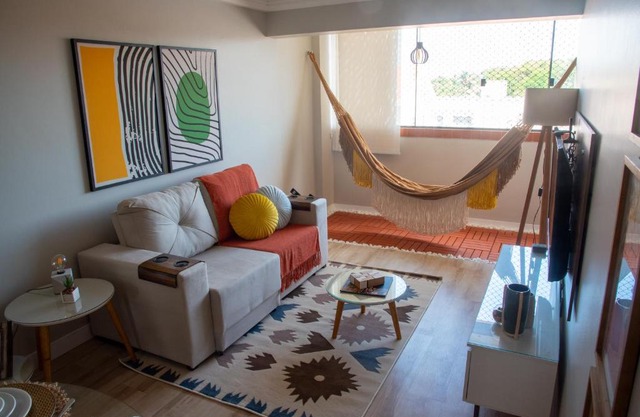 Ap Cozy Calhau prox PRAIA