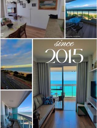 Ap de Frente para o Mar de Itaparica