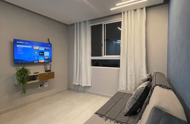 Ap LUZ close to the most beautiful beaches in the world, nature, mountains and peace.