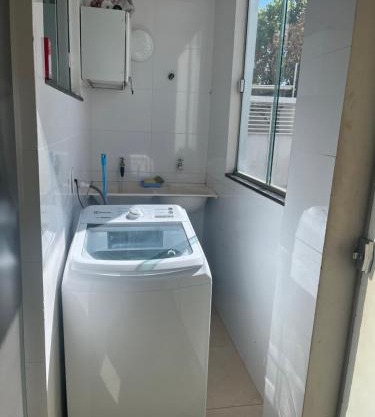 Ap na orla de Palmas 2 quartos