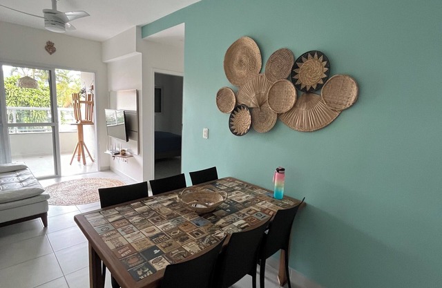 AP. New in Ubatuba Great Location