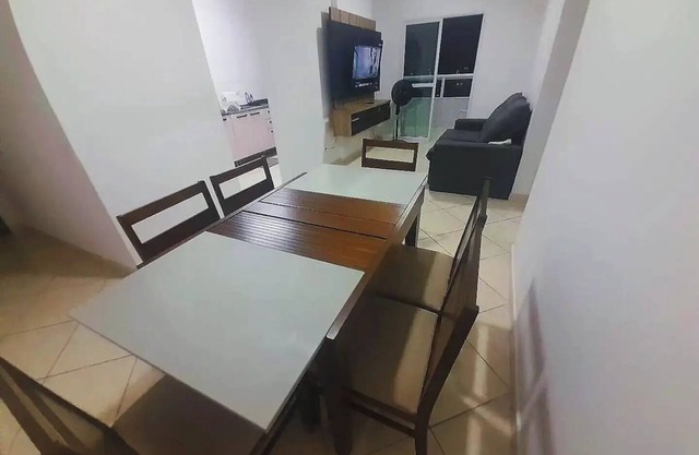 Ap Temporada Top até 08 Pessoas/praia 06 Minutos/aceita Pet/02 Vagas de Garagem