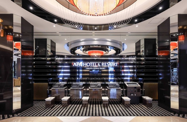 APA Hotel & Resort Niigata Ekimae Odori