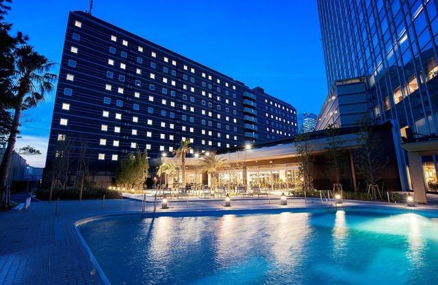 APA Hotel & Resort Tokyo Bay Makuhari