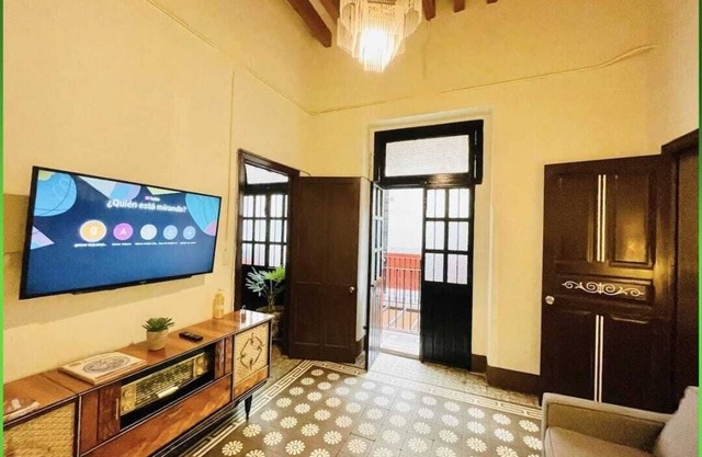 Apartment in a XVI century mansion in front of the Zócalo of Puebla #6