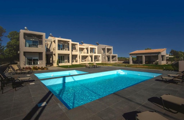 Apanemo Kourouta Luxury Double Room