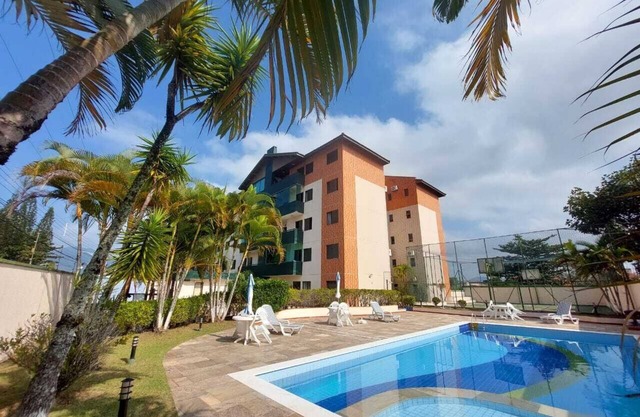 Apartamento c/Piscina