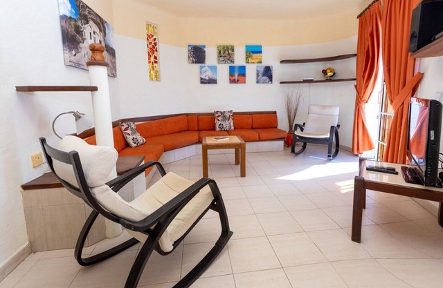 Apartment in Bahía Feliz by Playa del Águila