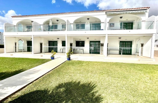 Apartamento 2B, acceso directo a Playa Las Burras