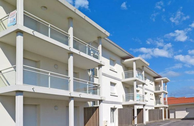 Apartment ∙ 1 bedroom ∙ 4 guests