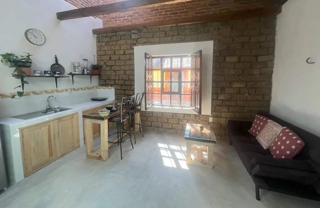 Apartamento privado céntrico.