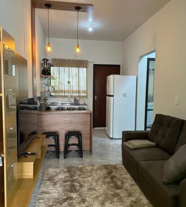 Apart Aconchego Mobiliado Centro