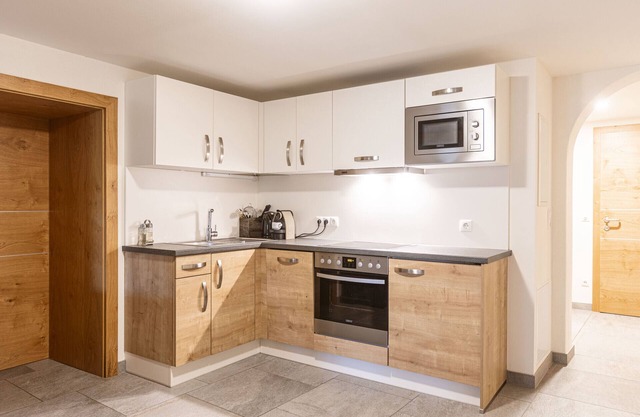 Apartment #1 with 2 bedrooms for up to 6 people