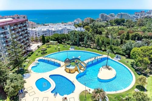 Apart Benálmadena with SWIMMING POOL open all year