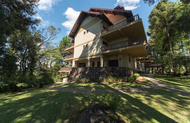 Apartamento na Residencial Vale Dourado em Gramado