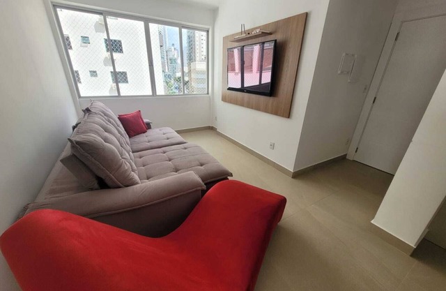 Apartamento no Centro de Balneário Camboriu a 100 Metros da Praia