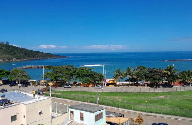 Apartamento Cobertura em Frente à Praia de Setiba - Guarapari