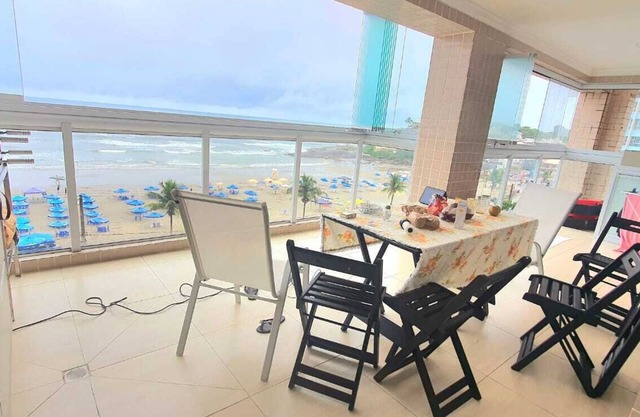 Apartamento de Frente Para o Mar, Vista Cinematografica