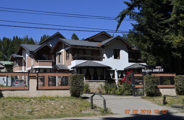 Apart Bungalows Amulen