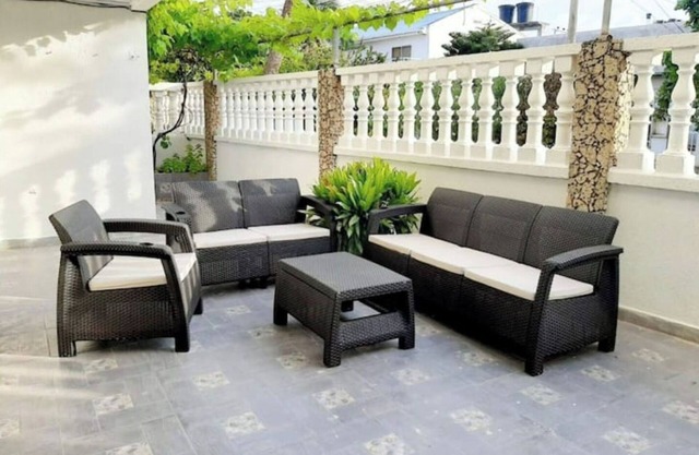 Apartamento El Cedro 102 con Terraza!