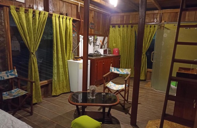 Apartamento con mirador