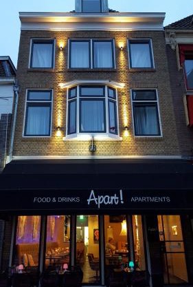 Apart! Food & Drinks Apartments