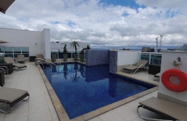 Apart Hotel Biarritz no Centro de Brasília