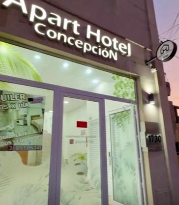 Apart Hotel Concepcion