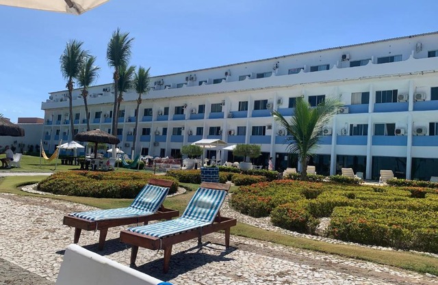 Apart Hotel em Carneiros, Tamandaré.