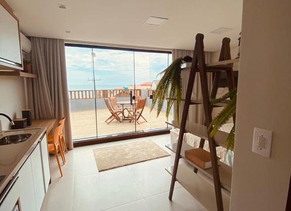 Apart Hotel Farol de Santa Marta - Loft 223