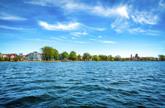 Apart Hotel Müritzpalais, Waren an der Müritz