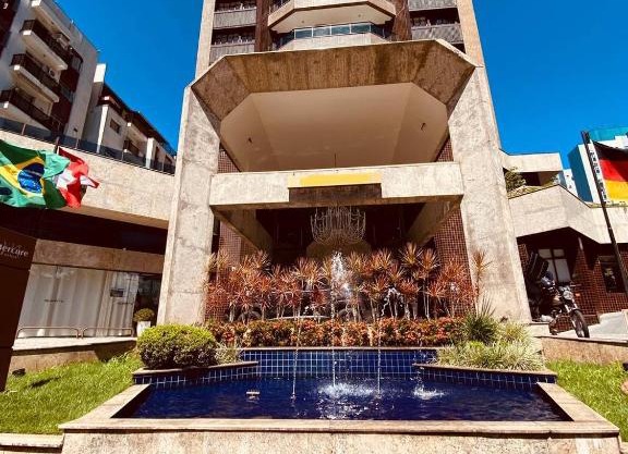 Apart-hotel no Mercure