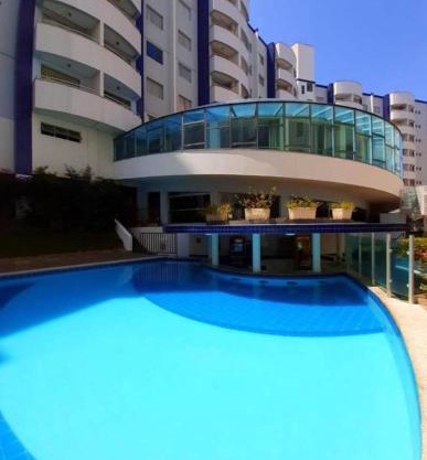 Apart Hotel no Rio Quente- Cond. Águas da Serra